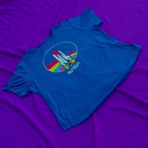 Nasa graphic tee